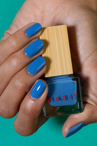 Blue Jean Baby Nail Polish
