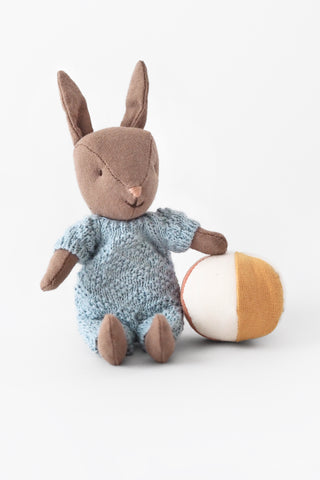 Blue Micro Bunny Set