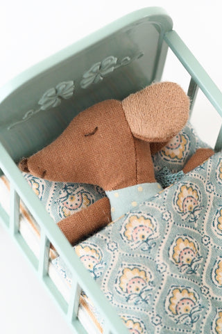 Blue Mint Cradle
