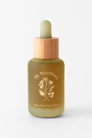 Blue Moon Face Serum