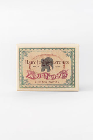 Blue Sleepy Wakey Baby Mouse in Matchbox