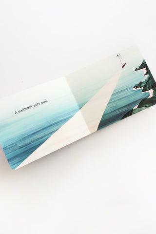 Boats On the Bay: A Board Book