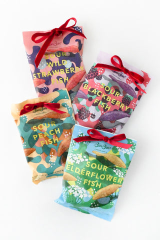 BonBon Sour Candy Collection