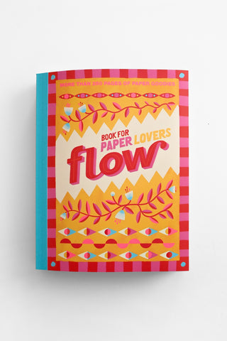 Book For Paper Lovers: Color Your World