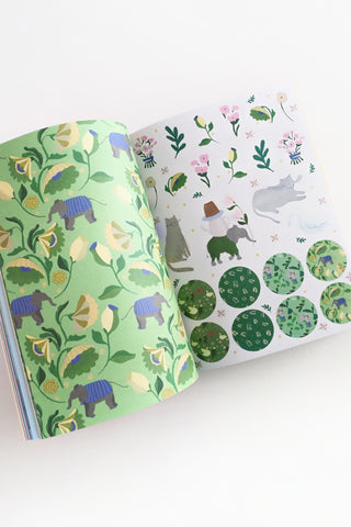 Flow, Book For Paper Lovers: Color Your World