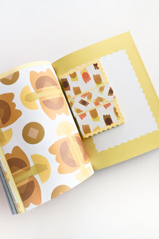 Flow, Book For Paper Lovers: Color Your World