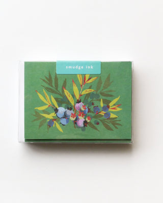 Botanical Greeting Card Set