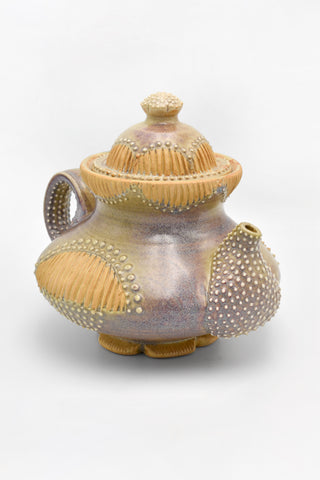 Bowler Hat Teapot