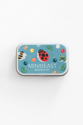 Bracelet Gift Kit Minibeast