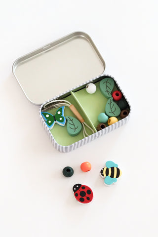 Bracelet Gift Kit Minibeast