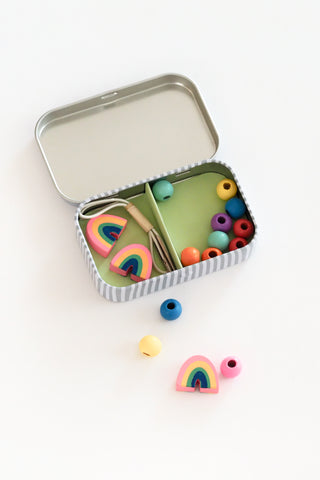 Bracelet Gift Kit Rainbow