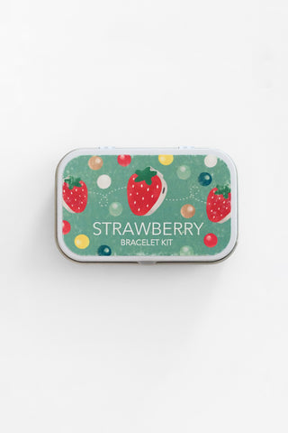 Bracelet Gift Kit Strawberry