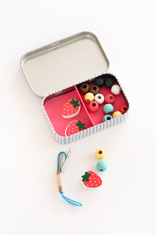 Bracelet Gift Kit Strawberry
