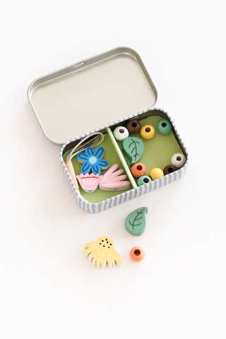 Wildflower Bracelet Gift Kit