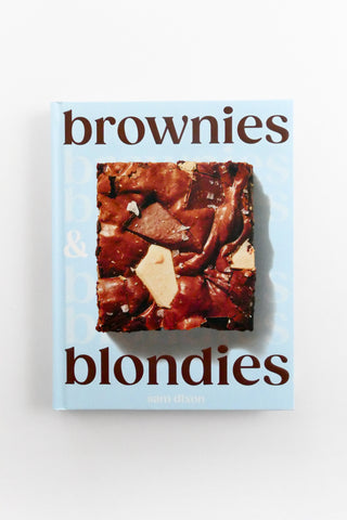 Brownies and Blondies