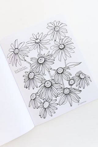 Maria Schoettler Coloring Book