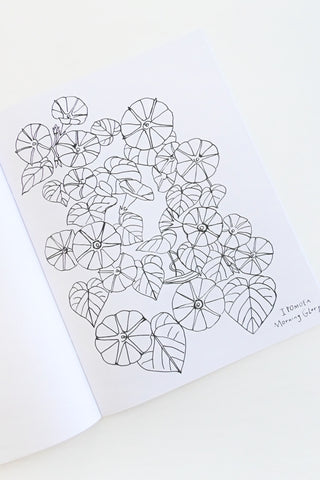 Maria Schoettler Coloring Book