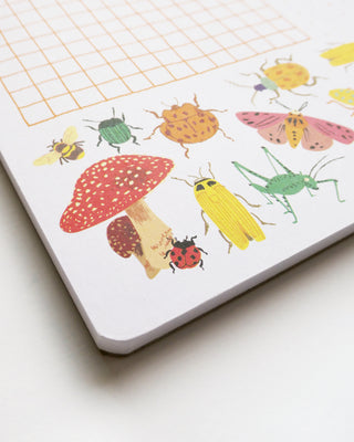 Bug Collection Planner