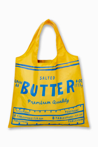 Butter Art Sack Reusable Bag