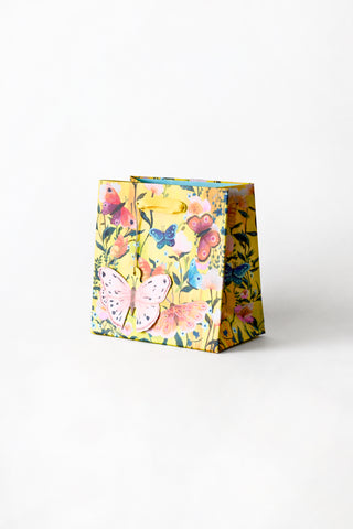 Butterfly Ball Sunshine Mini Gift Bag
