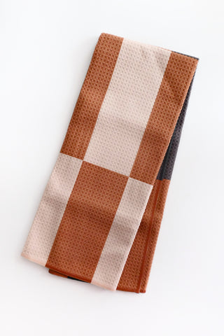 Seasonal Waffle Tea Towel