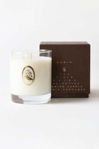 Signature Vintage Candle