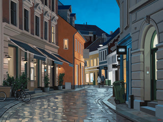 Cafes and Cobblestones