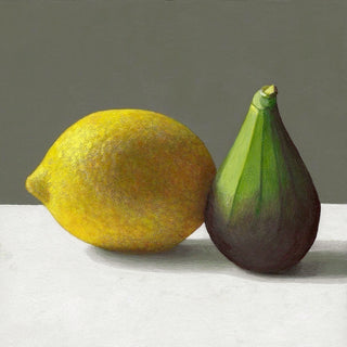 Fig and Lemon