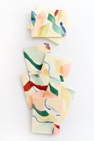 Calypso Stationery Set