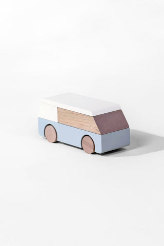 Wooden Vehicle Camping Car