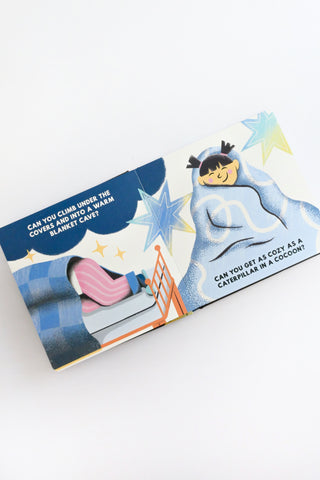 Can You Do This? (Bedtime Edition): An Imagination Play Book