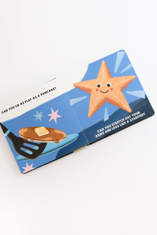 Can You Do This? (Bedtime Edition): An Imagination Play Book