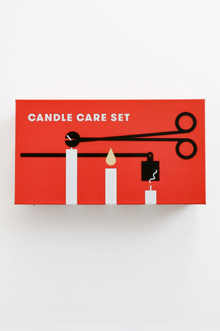 Candle Care Set