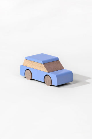 Wooden Vehicle Car