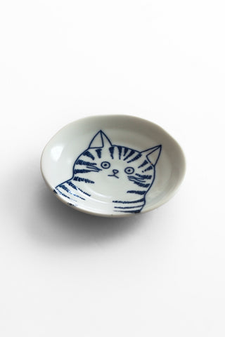 Cat Face Plate