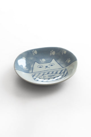 Cat Fish Plate