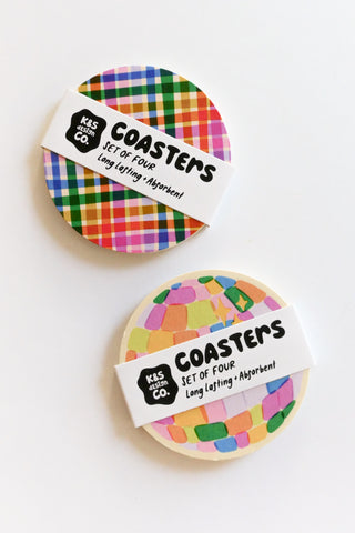 Celebration Coasters