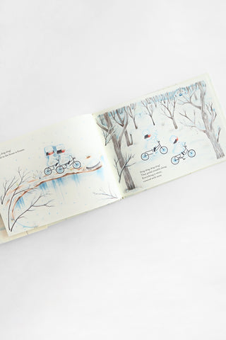 Chirri & Chirra, the Snowy Day