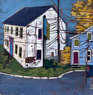 Church Street and Portsmouth Ave