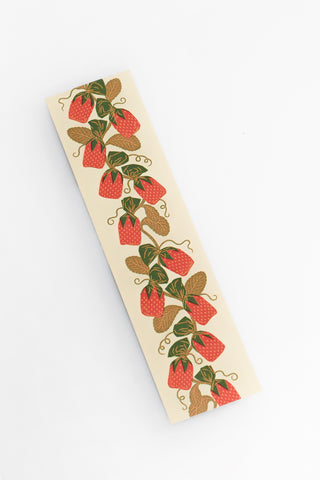 Wallflower Bookmark