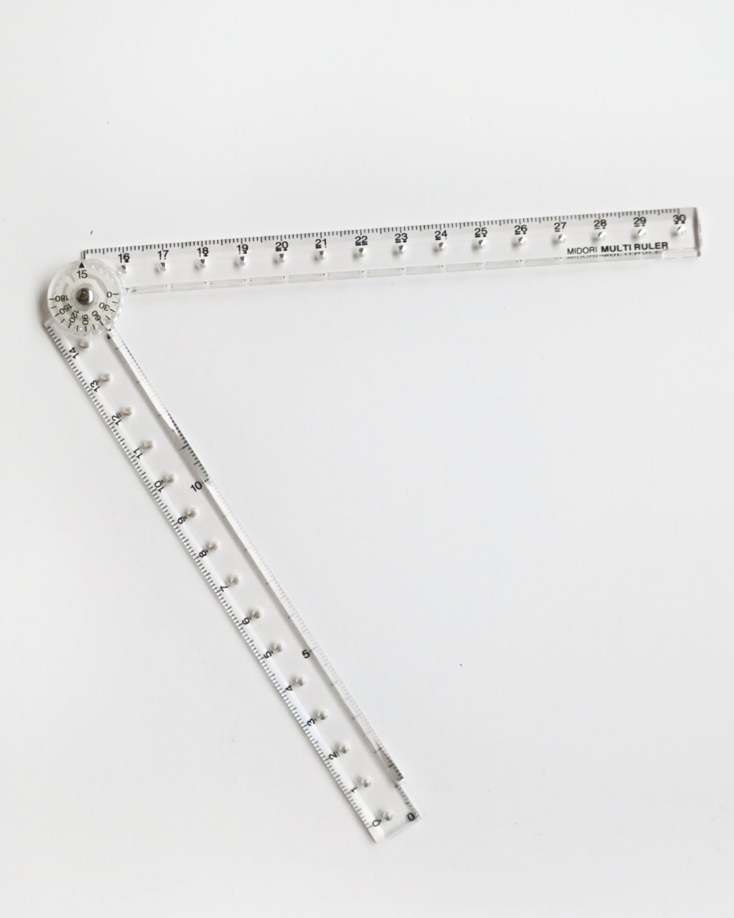 Dollarmite Ruler 30 Centimeter Ruler