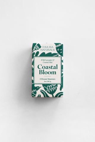 Coastal Bloom Shower Steamer Duo