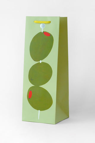 Cocktail Olives Booze Bag