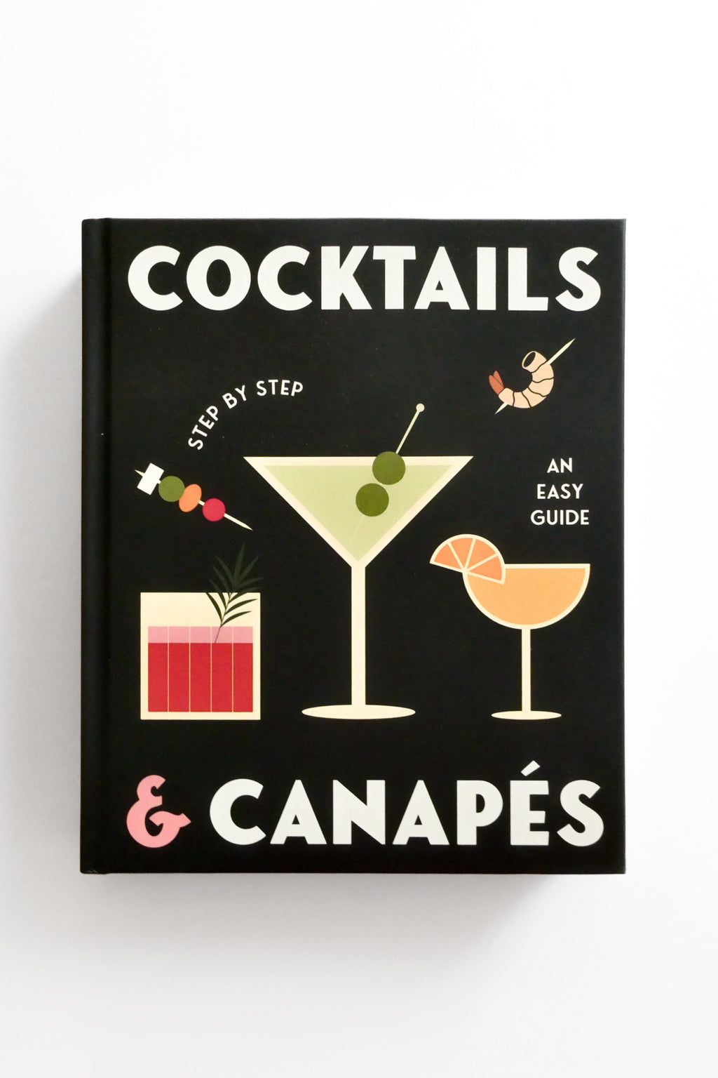 Cocktails and Canapes
