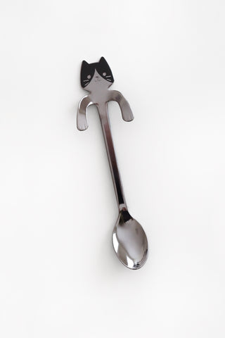 Coffee Spoon Hachitaro Cat