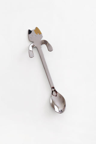 Coffee Spoon Neko Cat