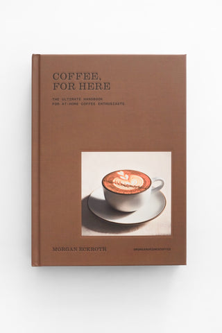 Coffee, for Here
