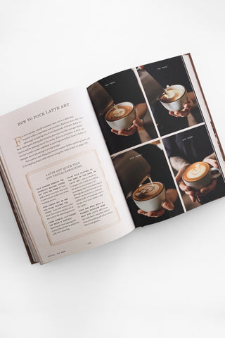 Coffee, for Here