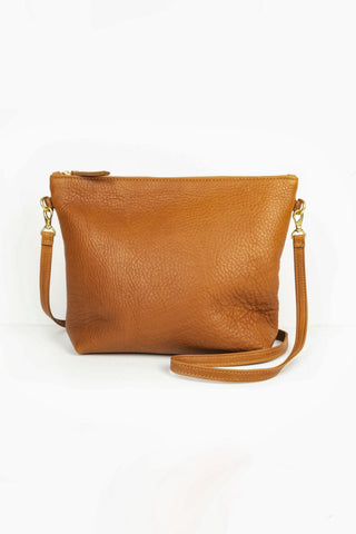 Leather Hobo Bag