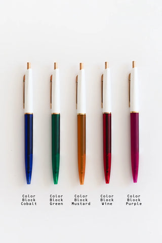 Anterique Gel Pen Oil-based Ballpoint Pen